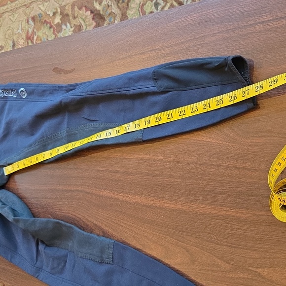 Pikeur Lucinda Full Seat Breeches Size 26 - Picture 5 of 10